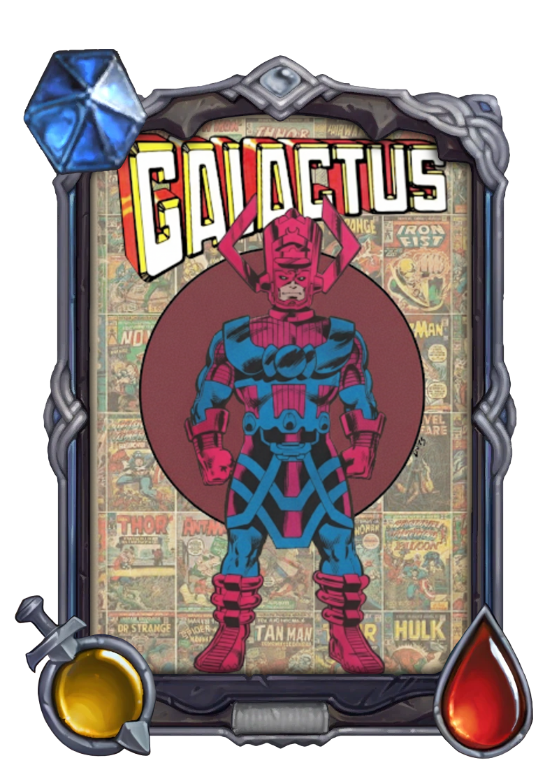 4FV- GALACTUS